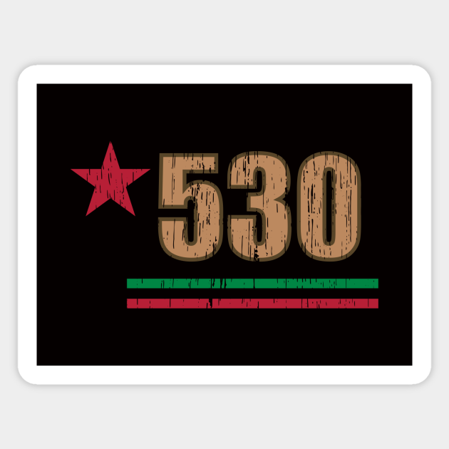 530-california-area-code-530-california-area-code-sticker-teepublic